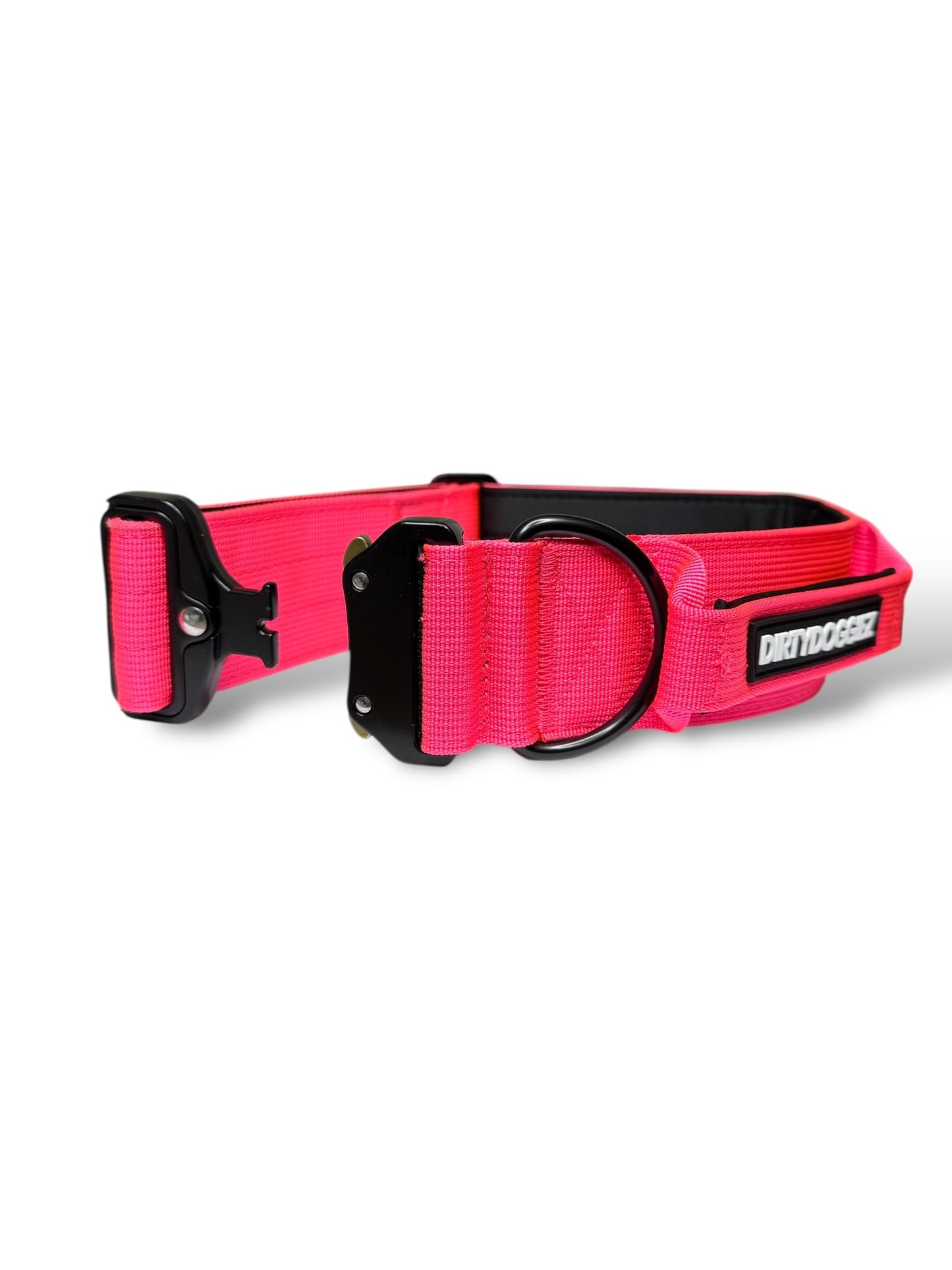 Tactical Collar - Pink