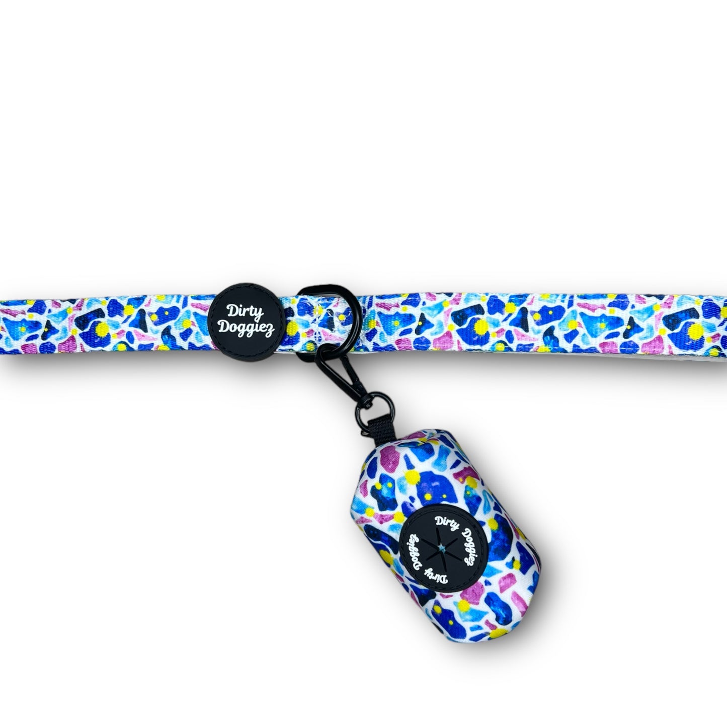 Scattered Bright: Poop Bag Holder