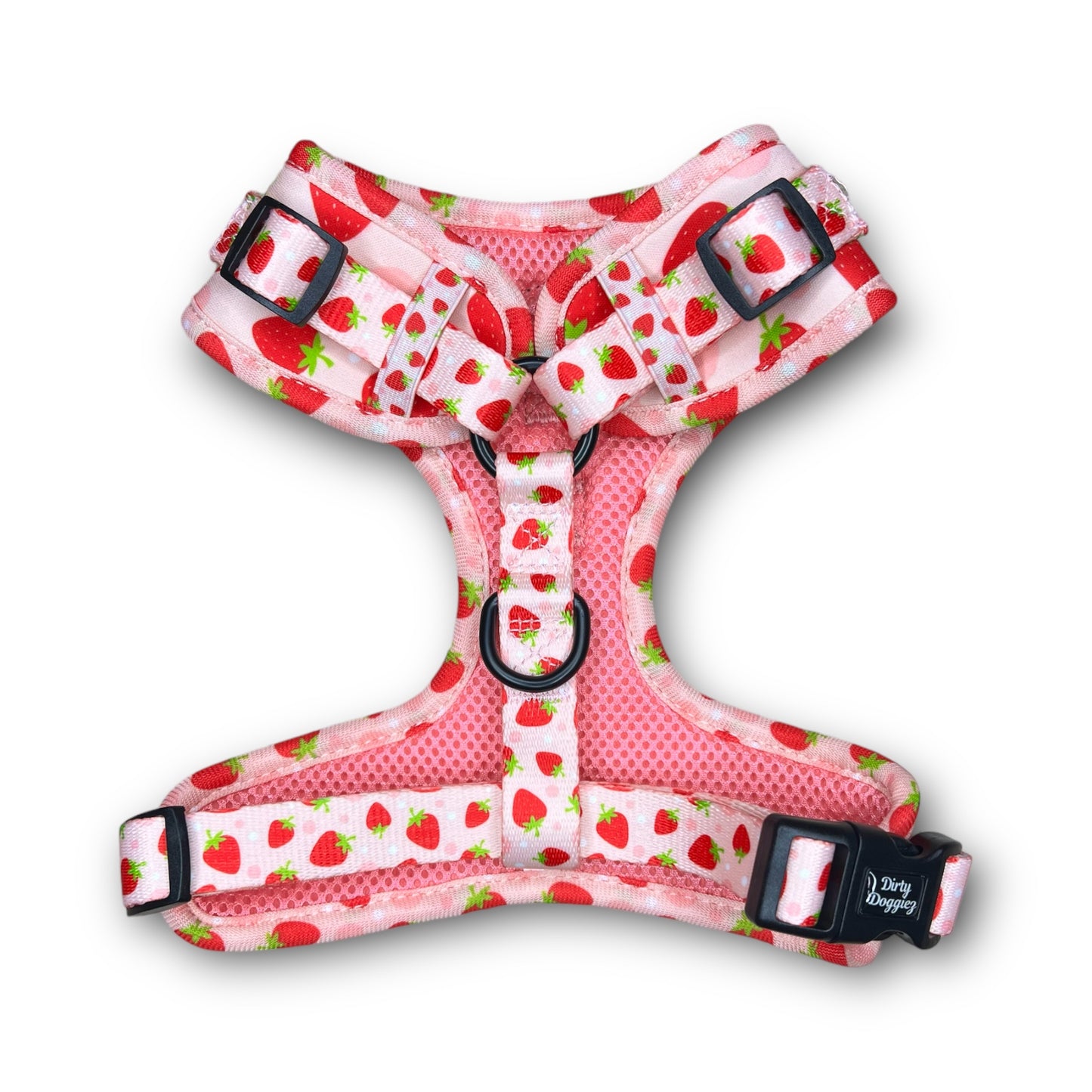 Strawberry Dayz: Adjustable Harness
