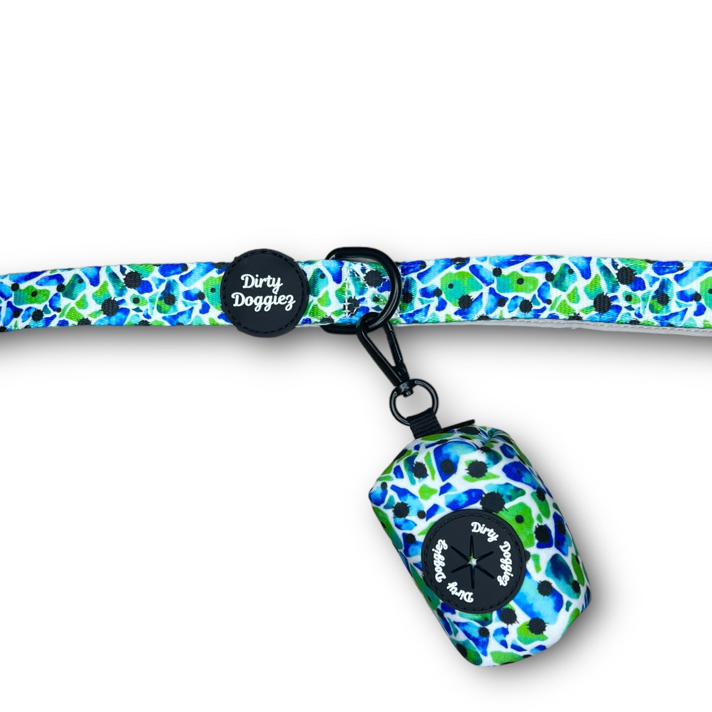Scattered Green: Poop Bag Holder