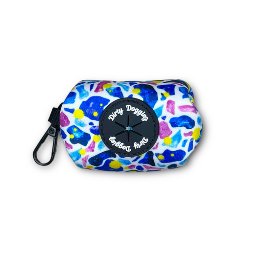 Scattered Bright: Poop Bag Holder