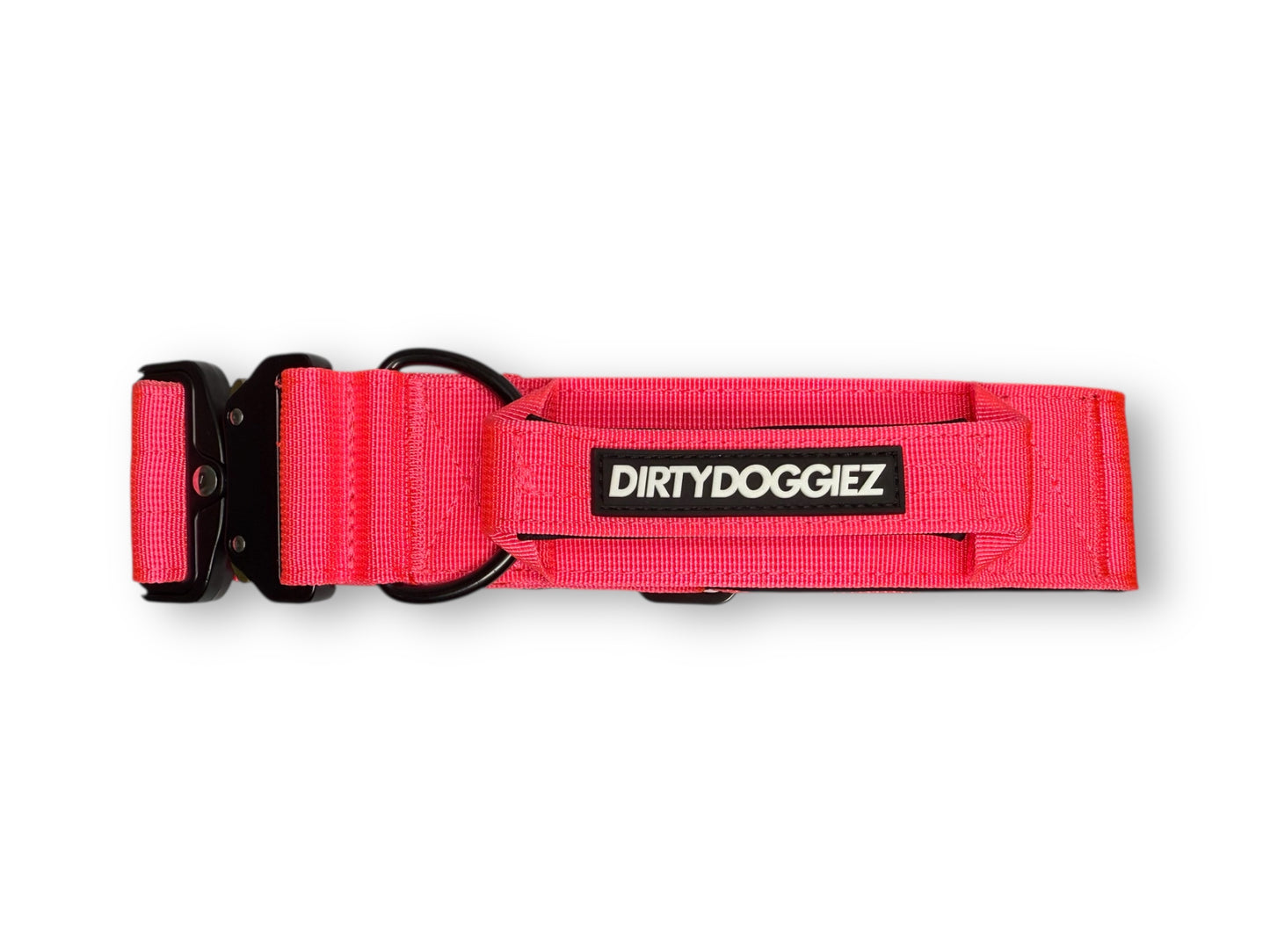 Tactical Collar - Pink