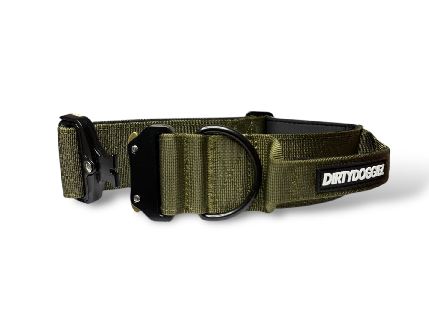 Tactical Collar - Army Green