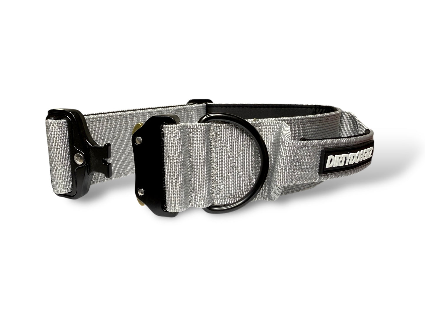 Tactical Collar - Grey
