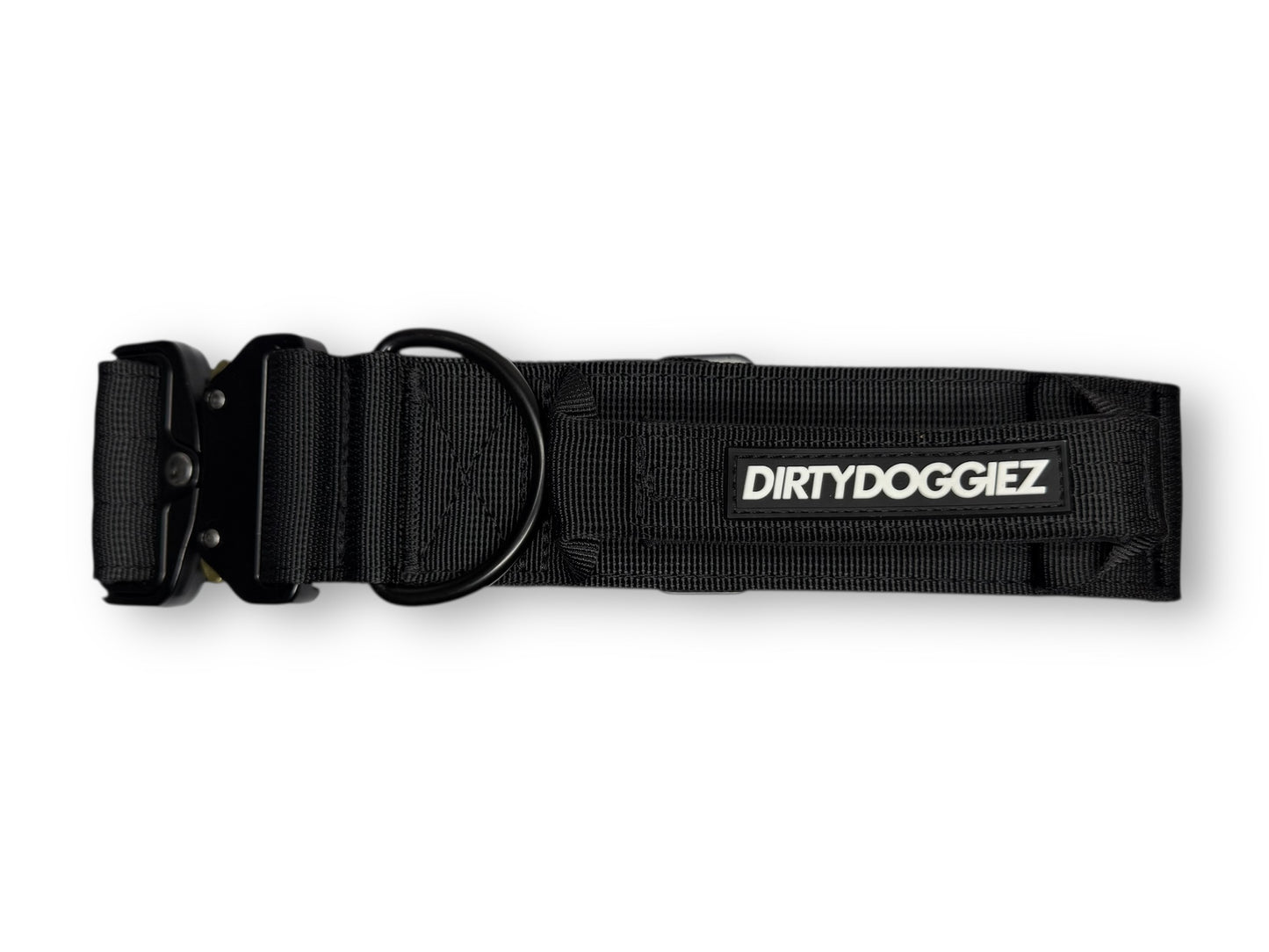 Tactical Collar - Black