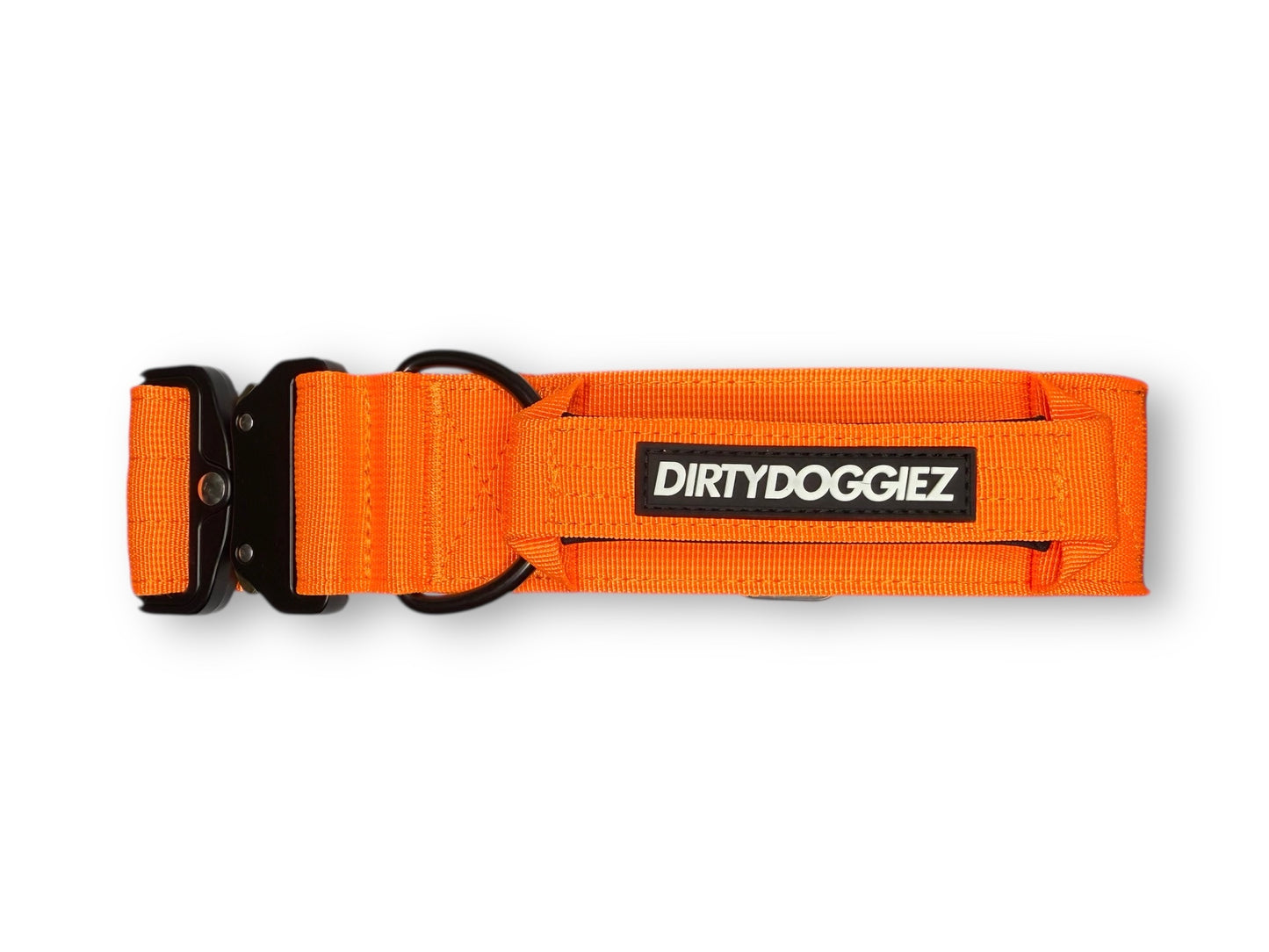 Tactical Collar - Orange