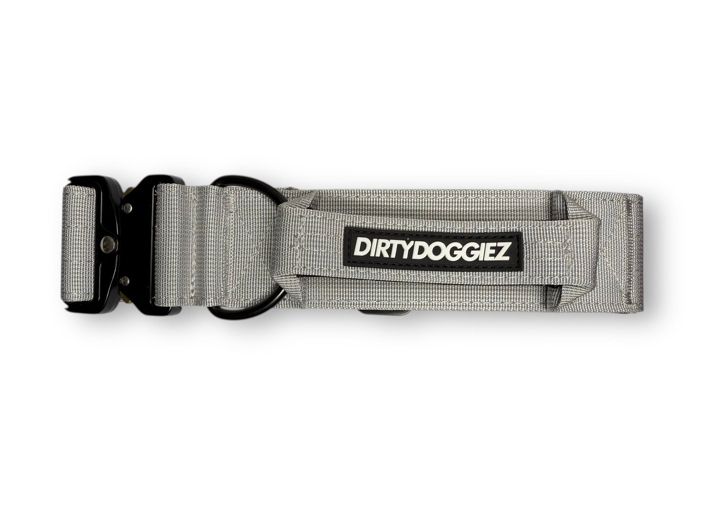 Tactical Collar - Grey