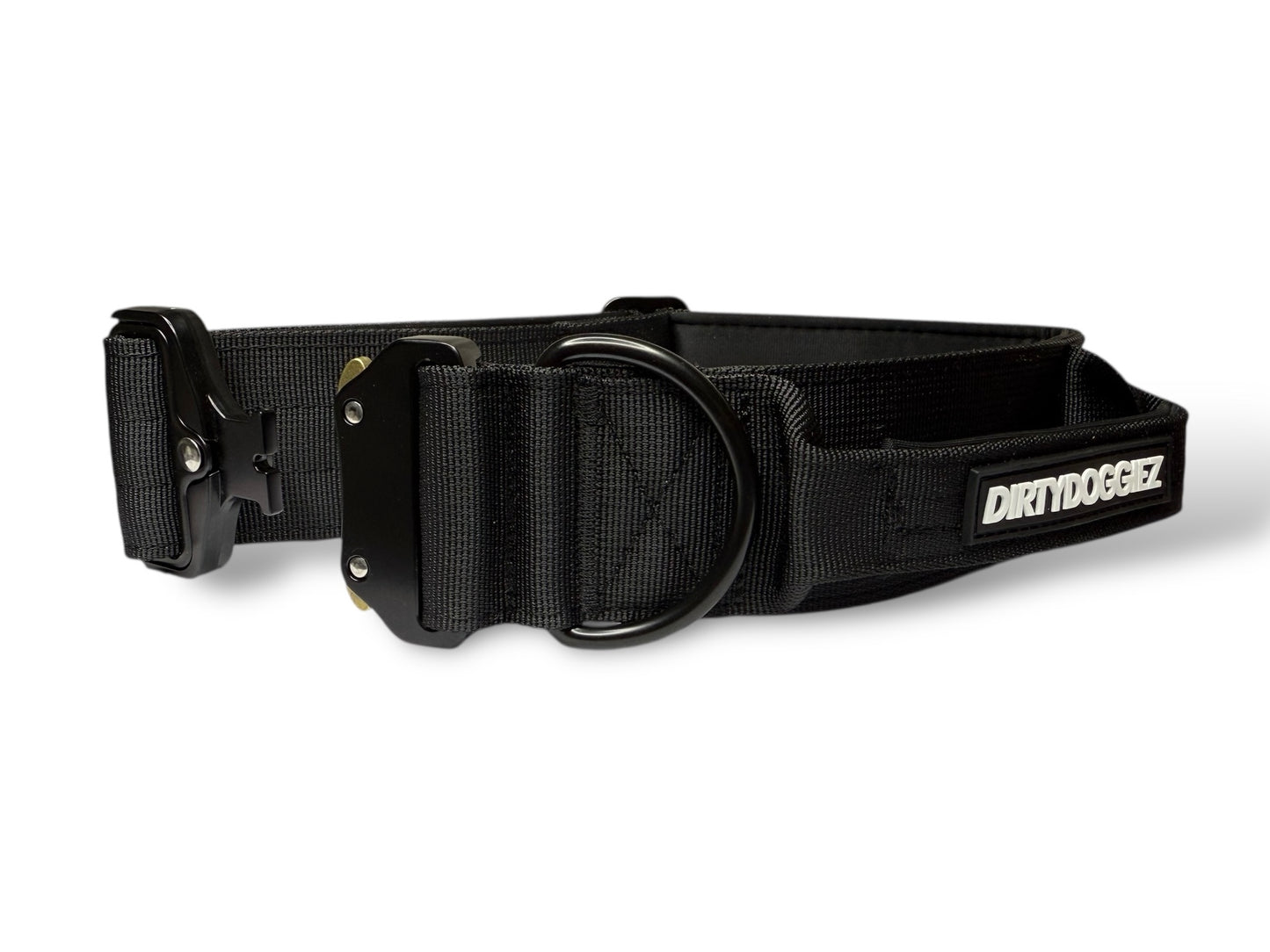 Tactical Collar - Black
