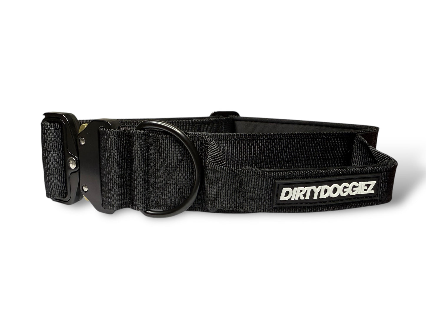 Tactical Collar - Black