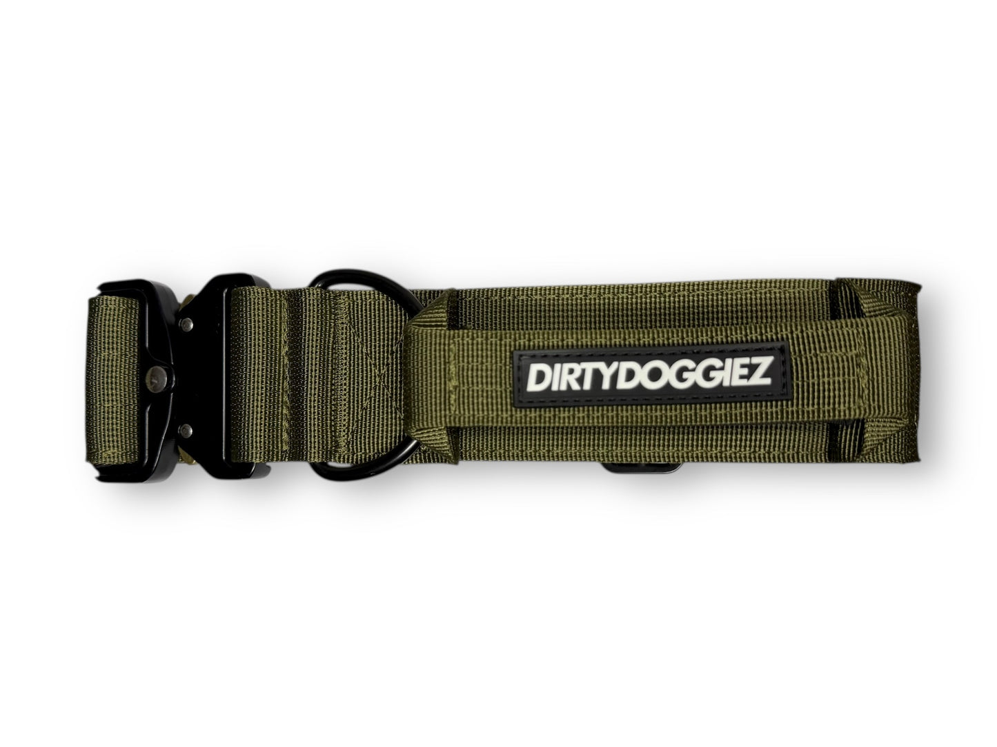 Tactical Collar - Army Green