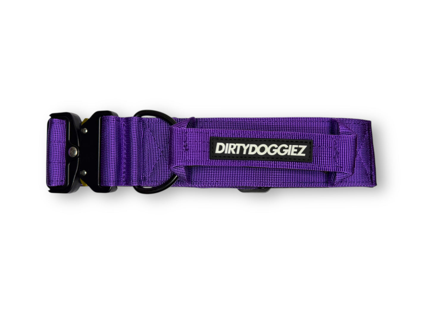 Tactical Collar - Purple