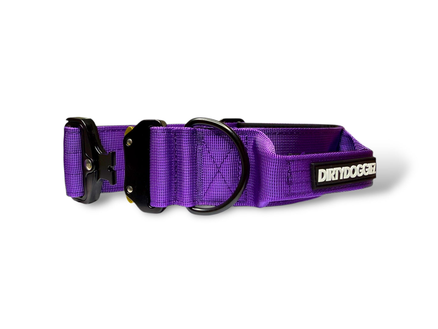 Tactical Collar - Purple