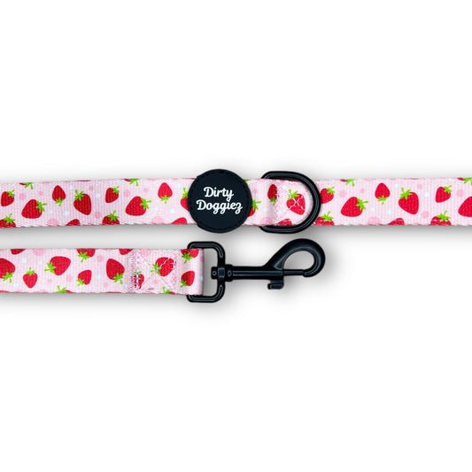 Strawberry Dayz Leash