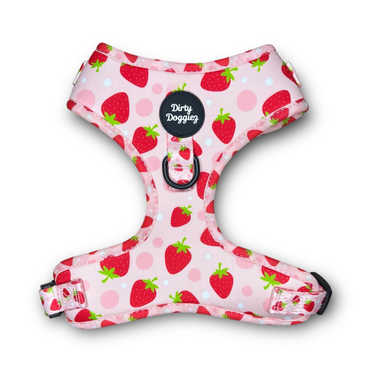 Strawberry Dayz: Adjustable Harness