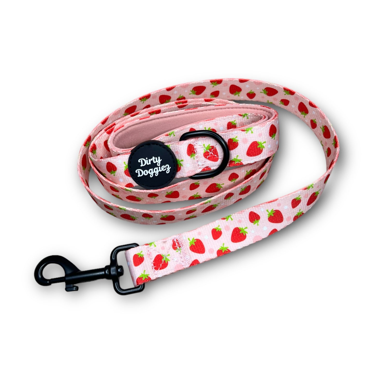 Strawberry Dayz Leash