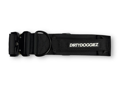 Tactical Collar - Black