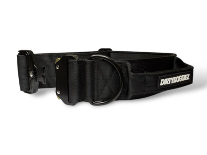 Tactical Collar - Black
