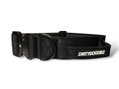 Tactical Collar - Black