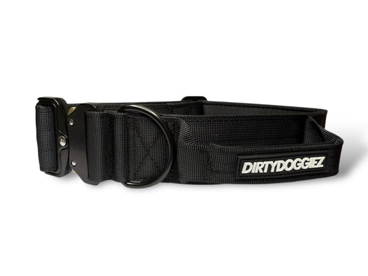 Tactical Collar - Black