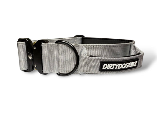 Tactical Collar - Grey