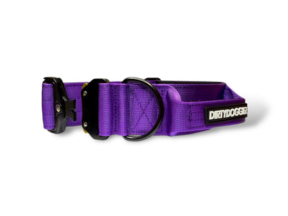 Tactical Collar - Purple