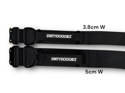 Tactical Collar - Black
