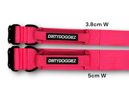 Tactical Collar - Pink