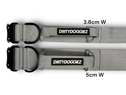 Tactical Collar - Grey